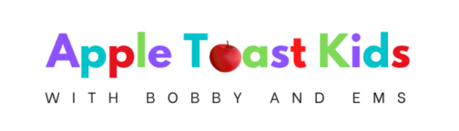 Apple Toast Kids